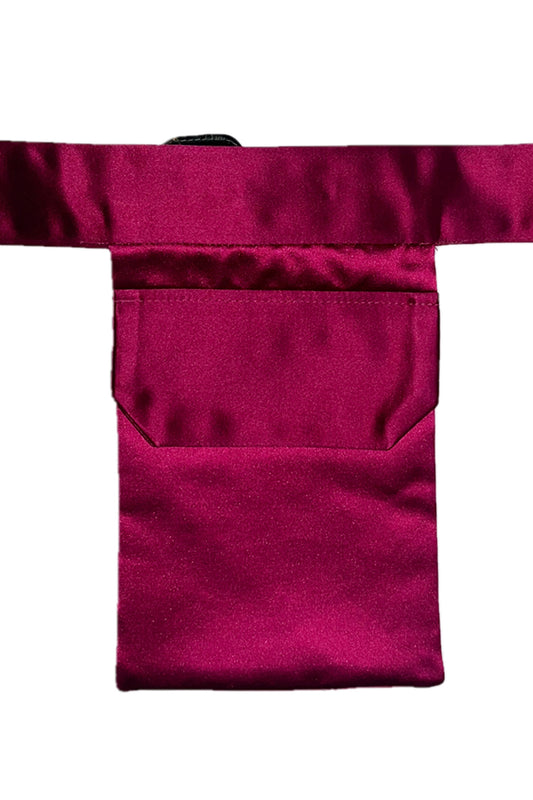 Girls Are Hunters Belt Bag