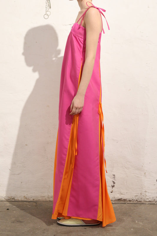 Loveletter Pink Orange Dress