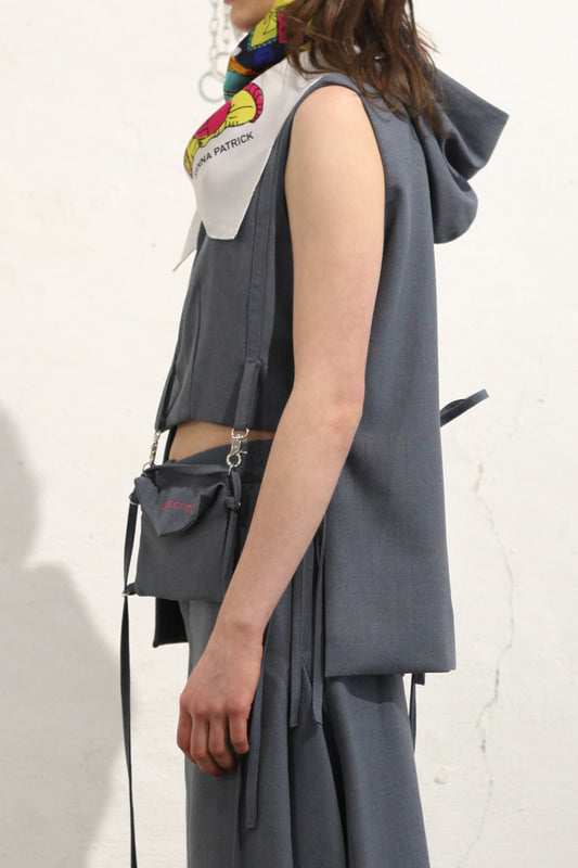 Loveletter Gilet Mauve