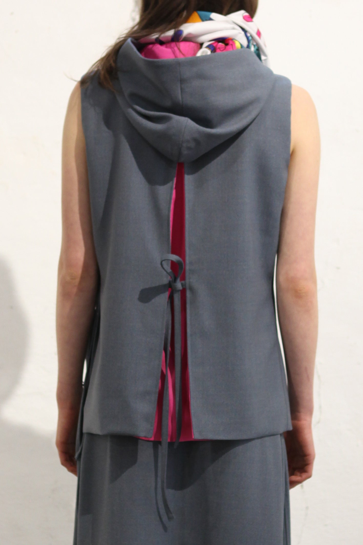 Loveletter Gilet Mauve