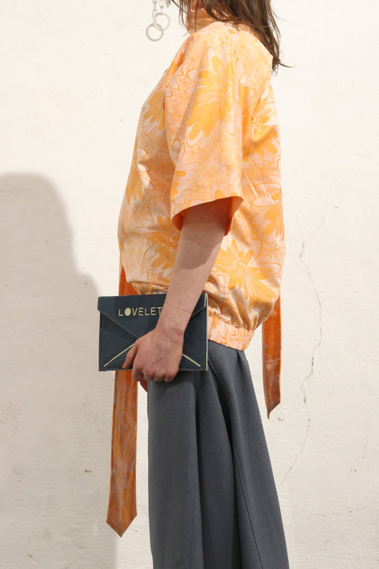 Loveletter Orange Top