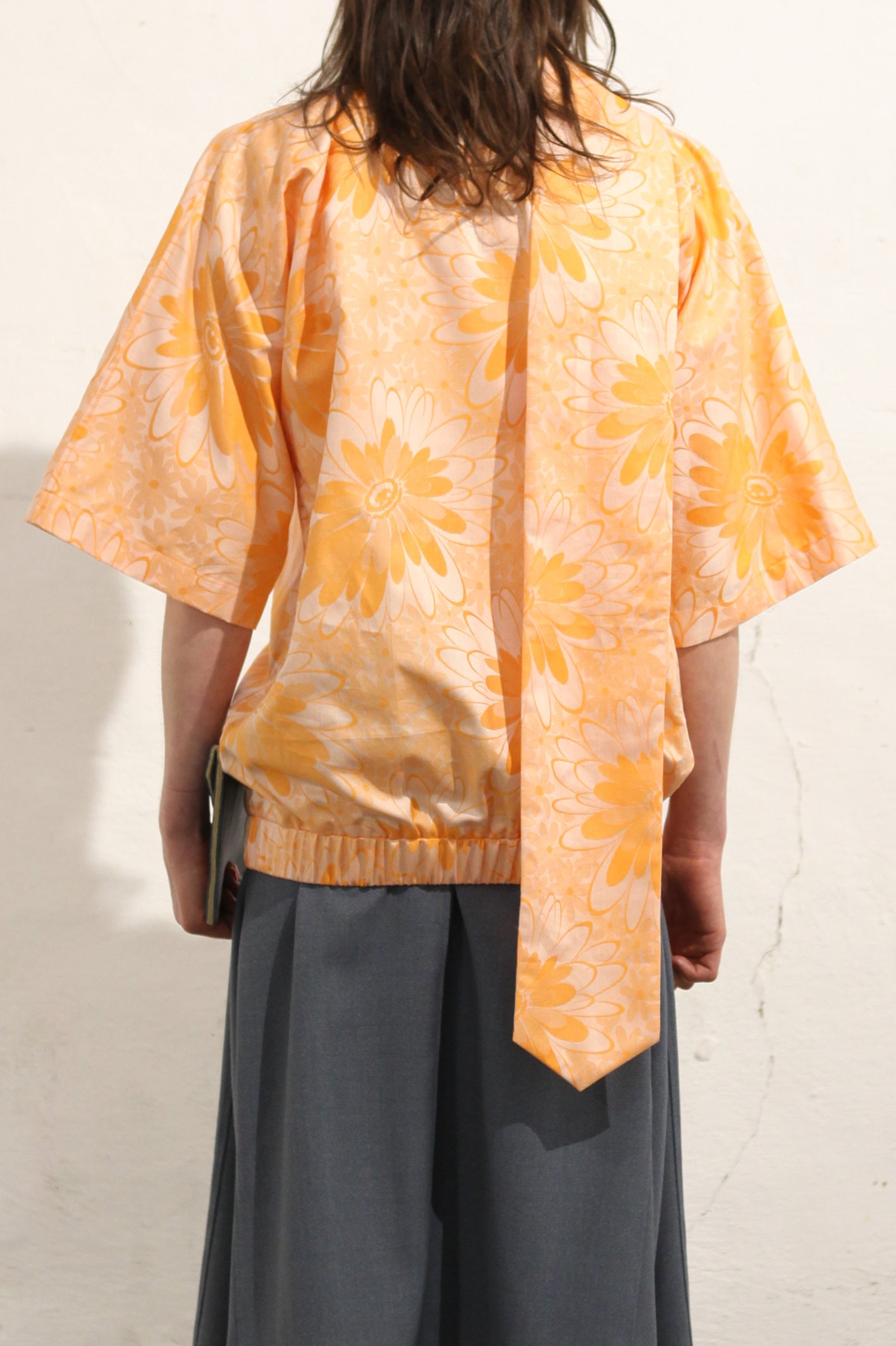 Loveletter Orange Top
