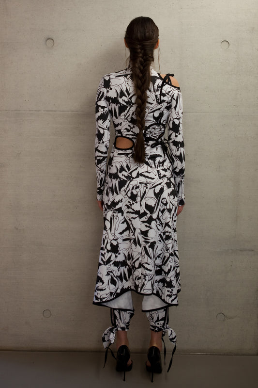 LOVE YOUR NEIGHBOUR AS YOURSELF Jumpsuit 01