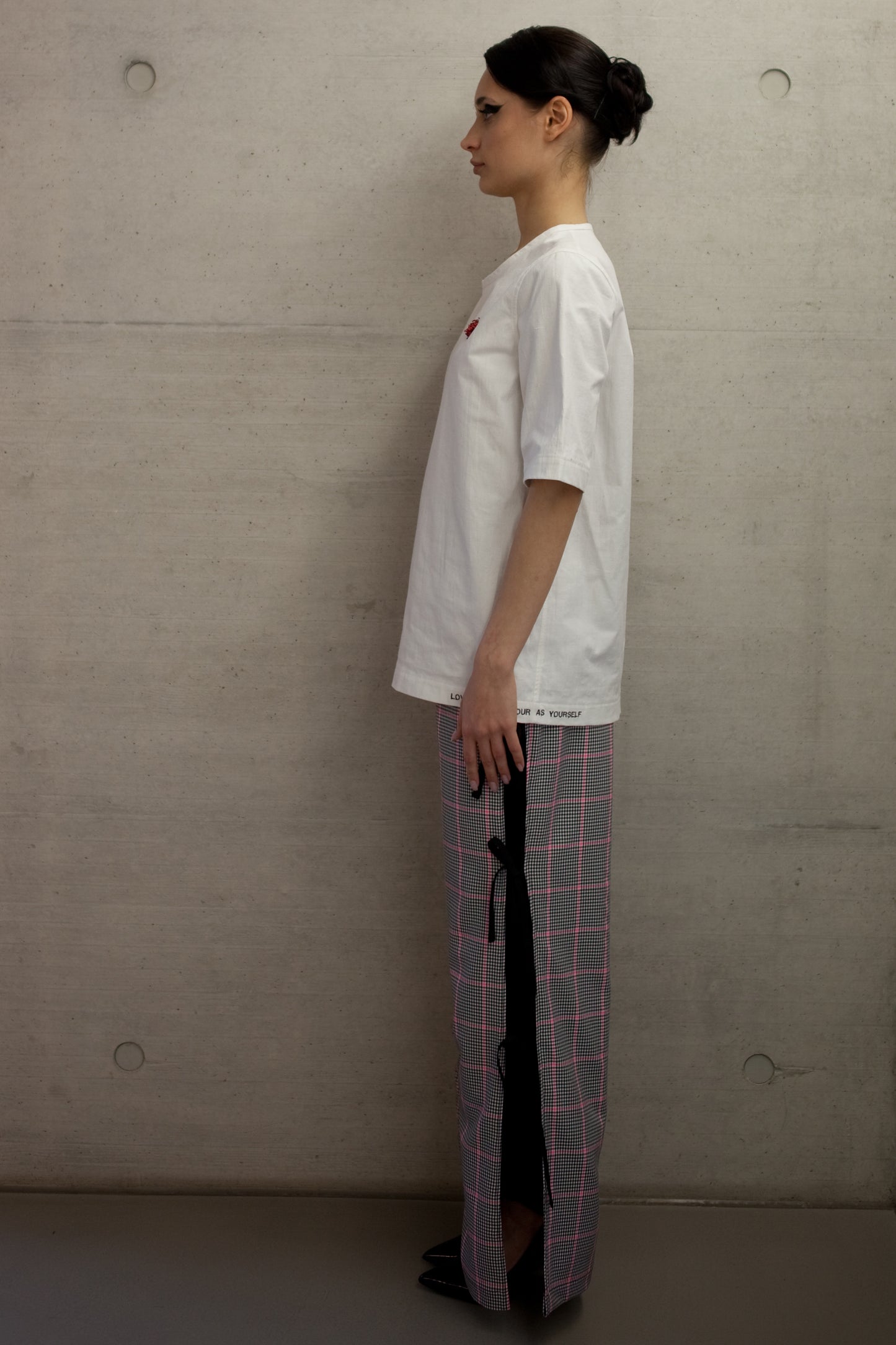 LOVE YOUR NEIGHBOUR AS YOURSELF Pants 03