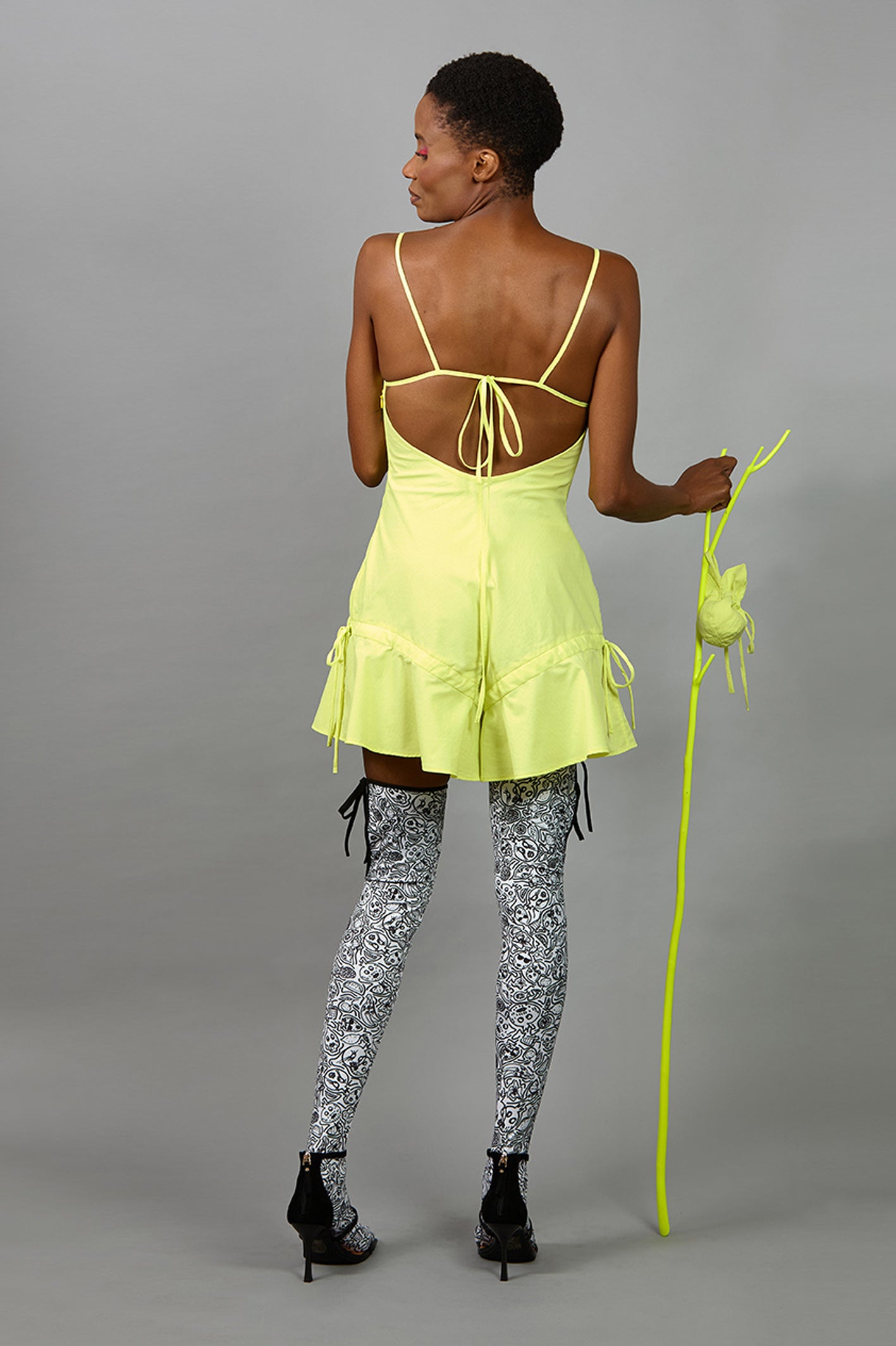 The Lemon Jumpsuit