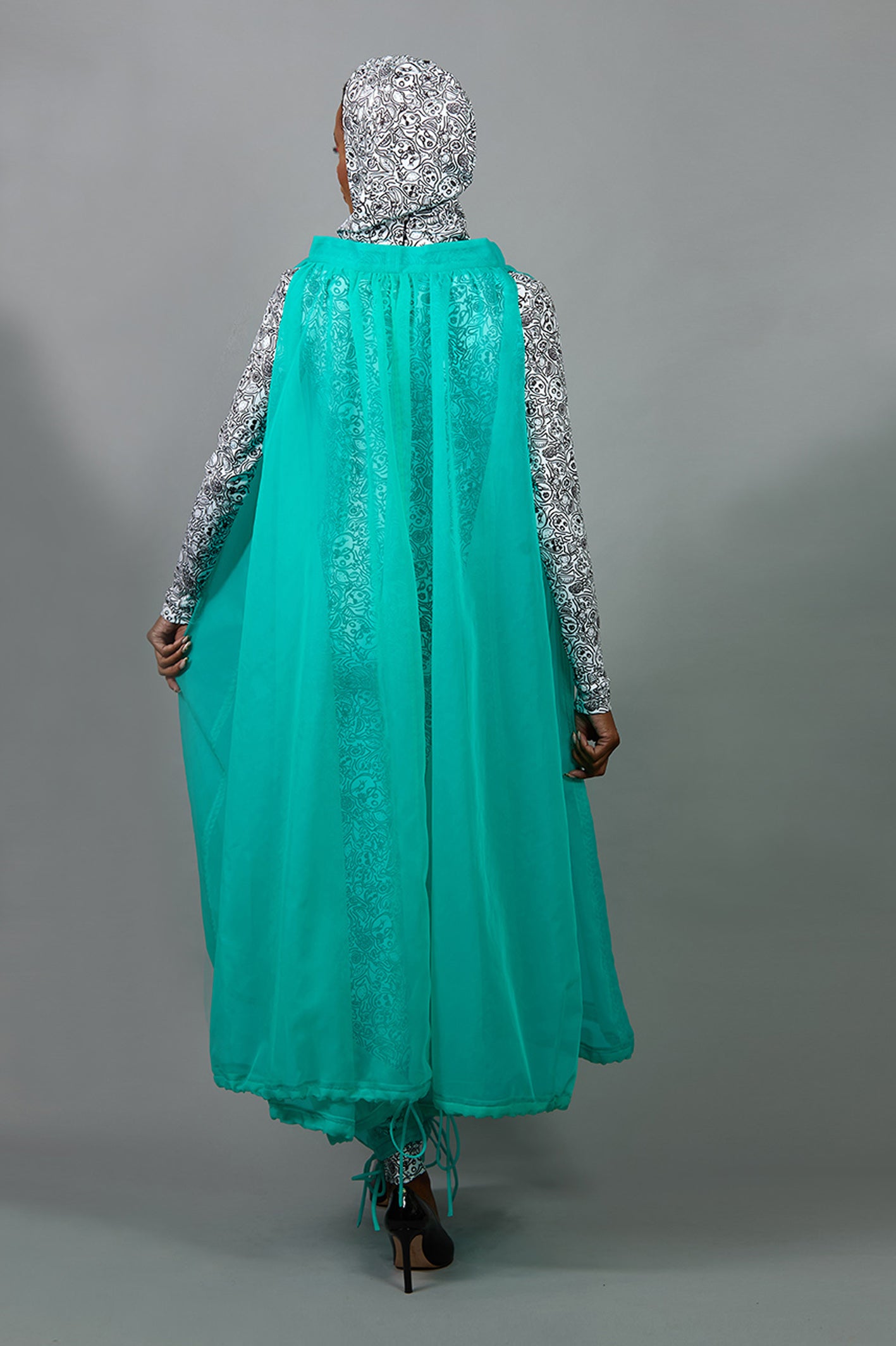 The Veil Jumpsuit