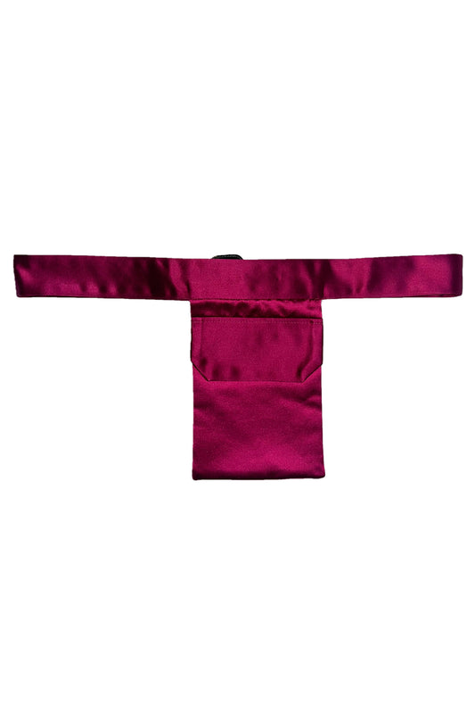 Girls Are Hunters Belt Bag