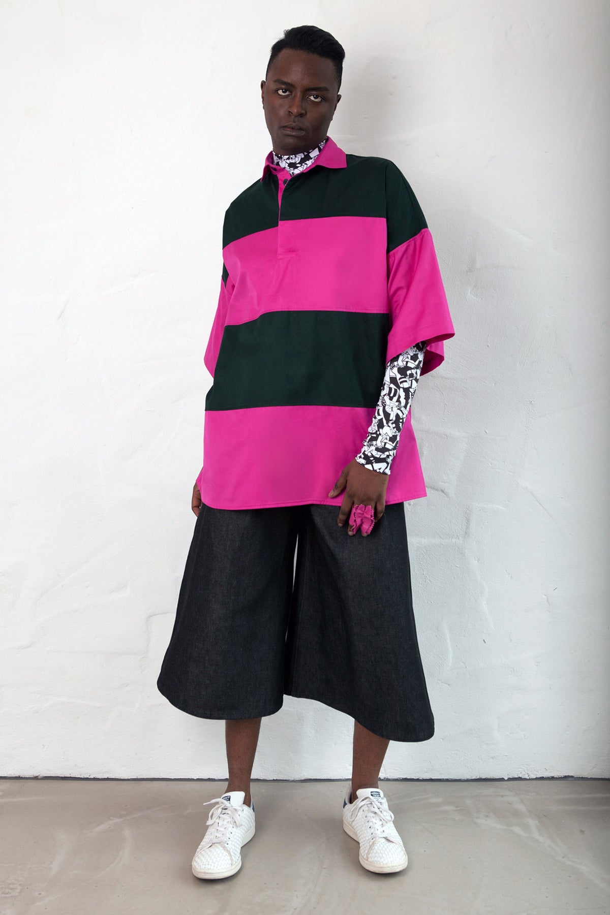 HORIZONTAL RUGBY Rugby Shirt