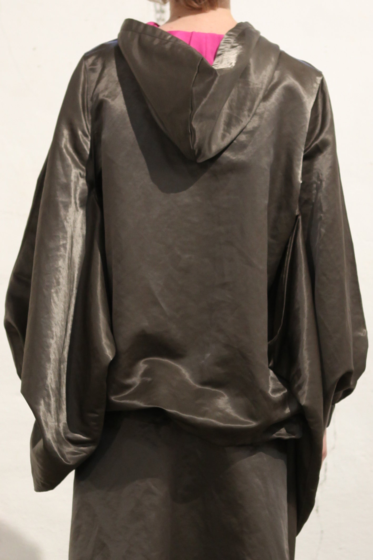 Loveletter Hoodie Olive