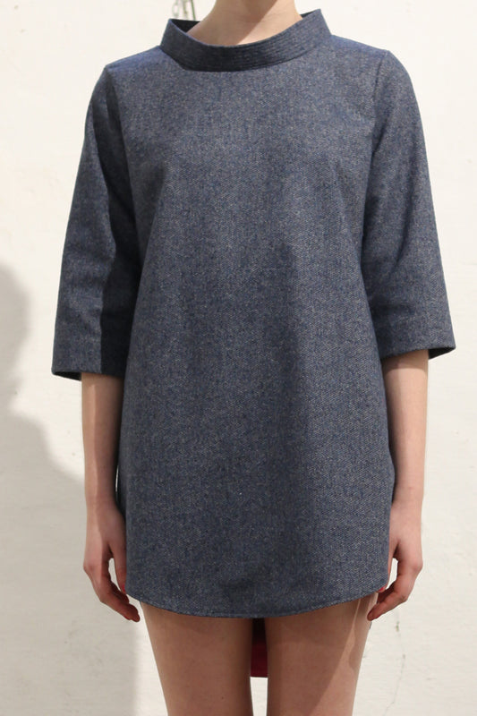 Loveletter Blue Top