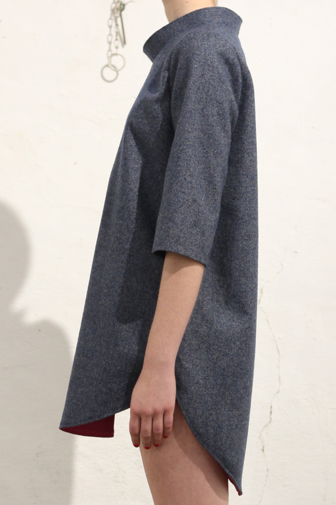 Loveletter Blue Top