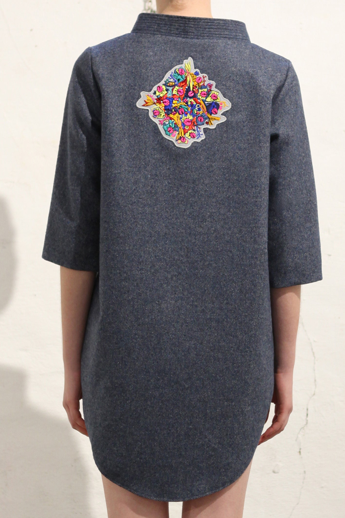 Loveletter Blue Top