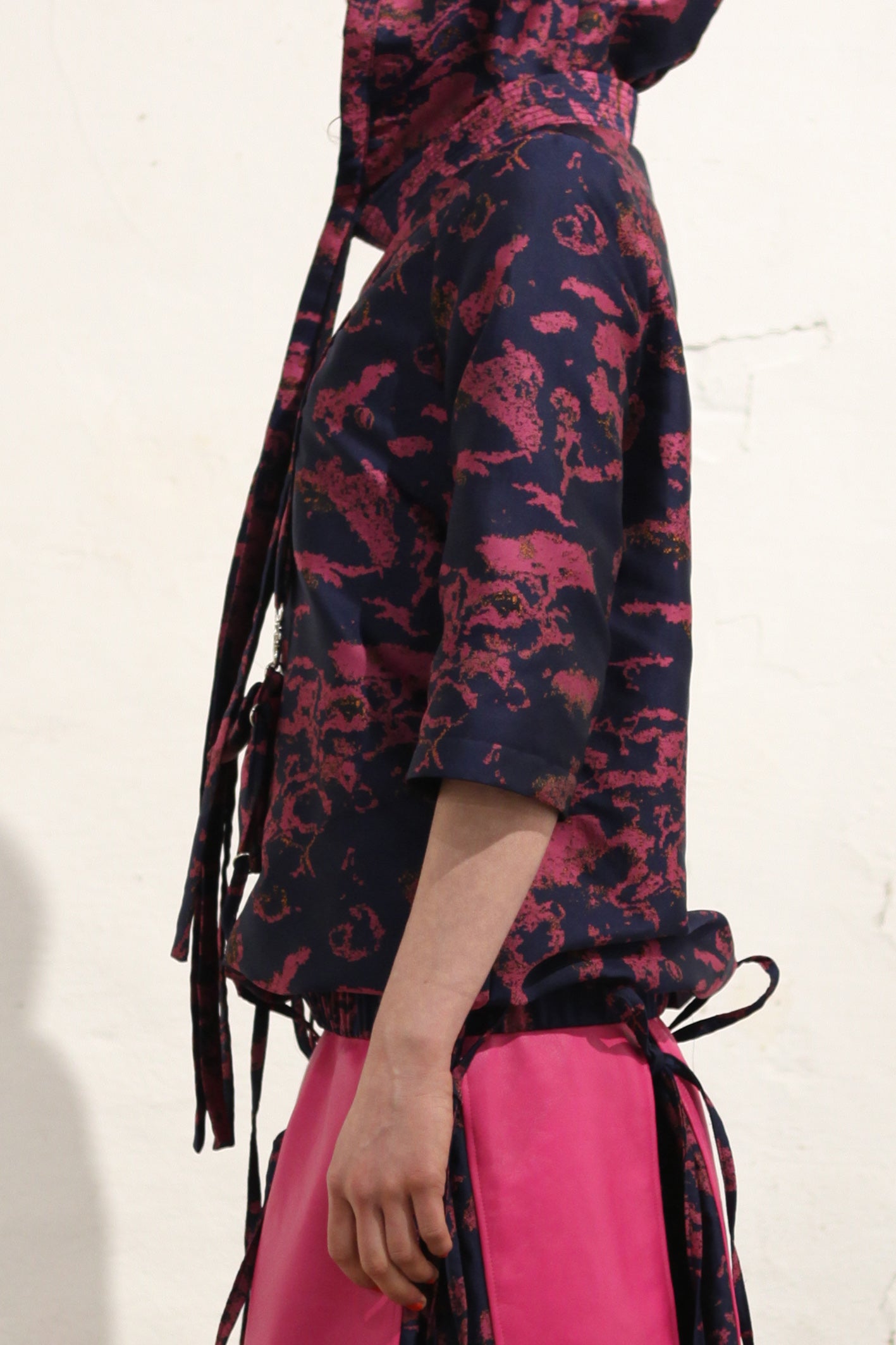 Loveletter Jacquard Top