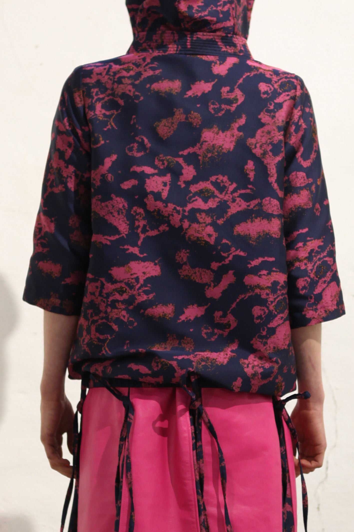 Loveletter Jacquard Top
