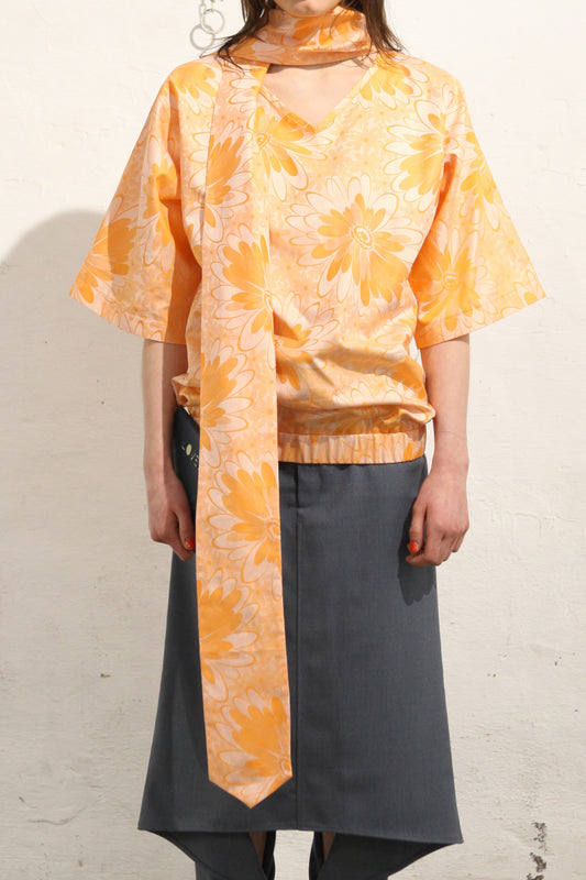 Loveletter Orange Top