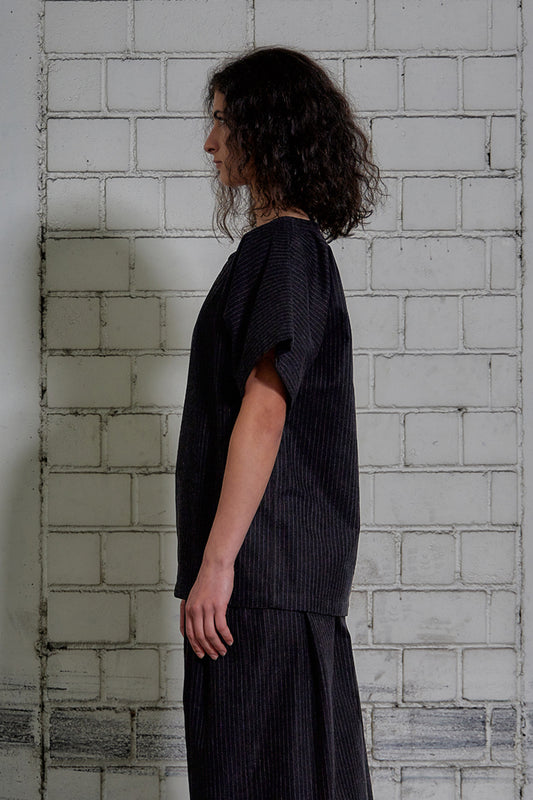 Responsible For The Future Top Black
