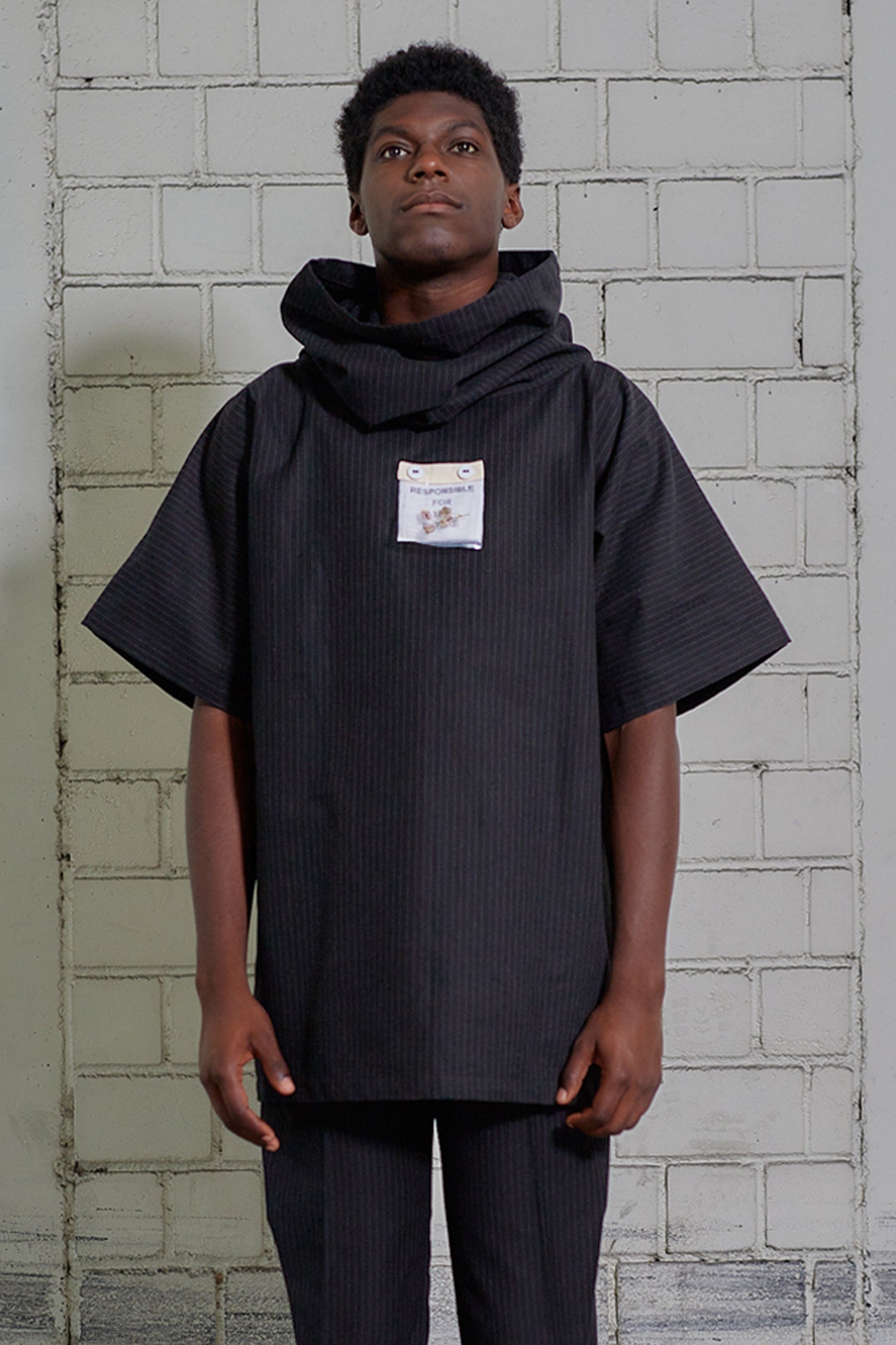 Responsible for the future TOP MENSWEAR