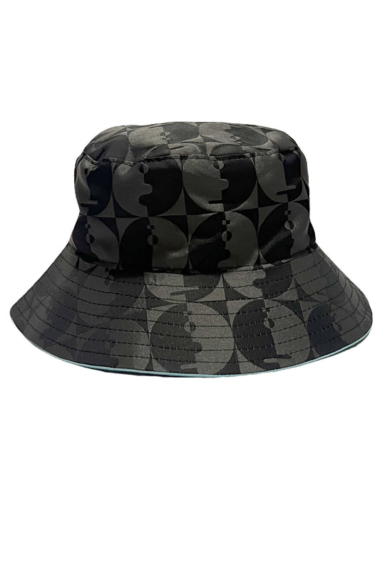 Spherical Human Bucket Hat