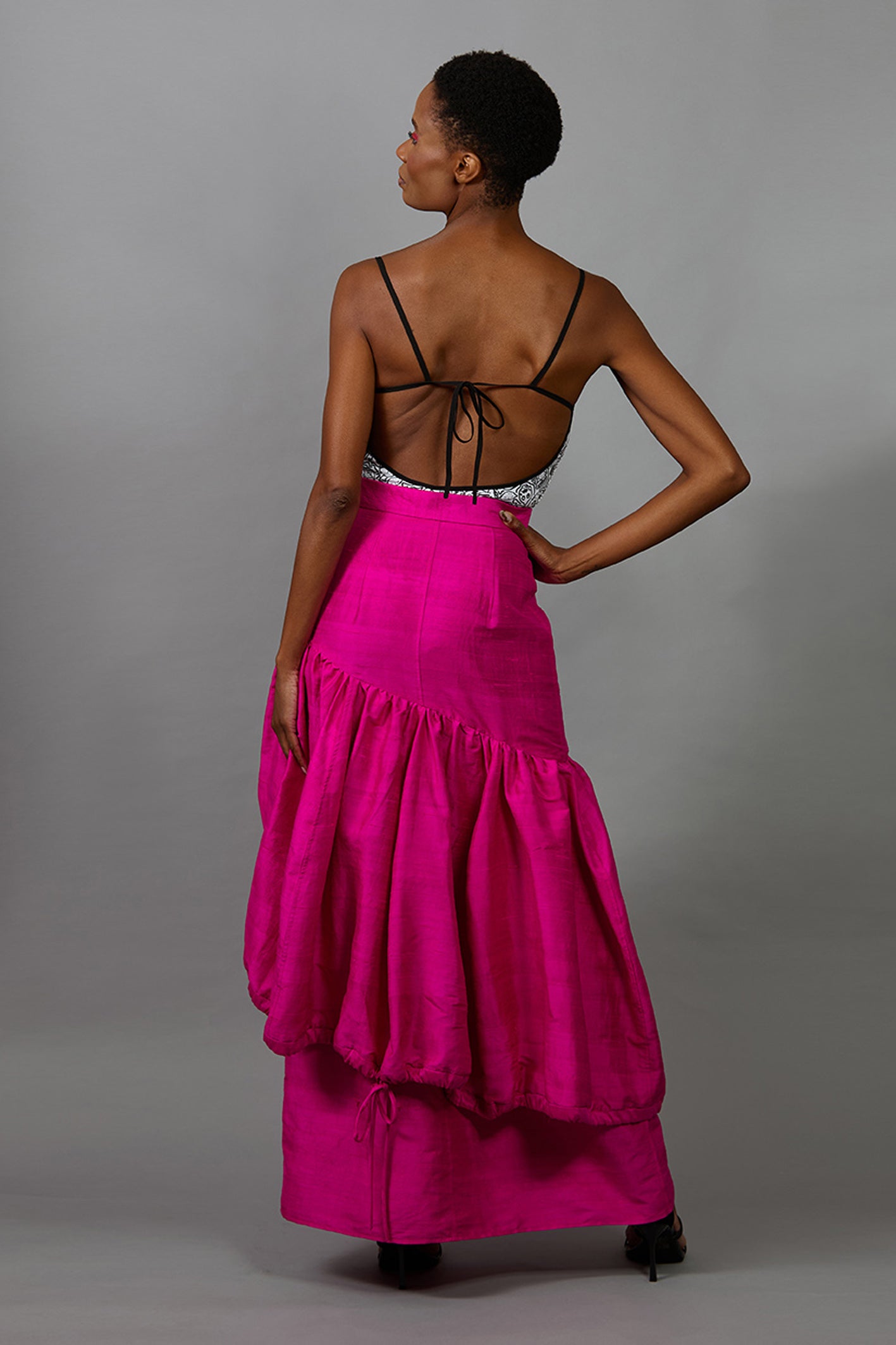 The Berry Skirt