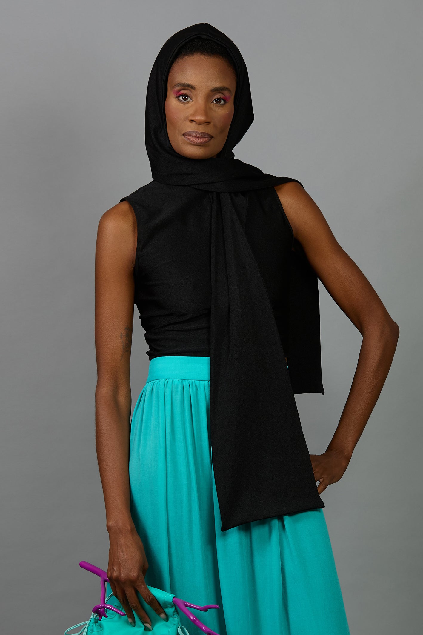The Stretch Top