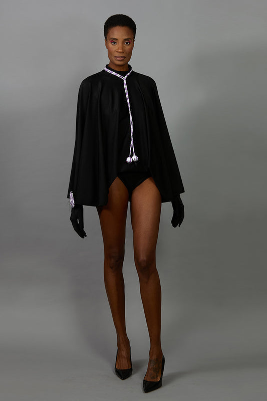 The Cape Bodysuit