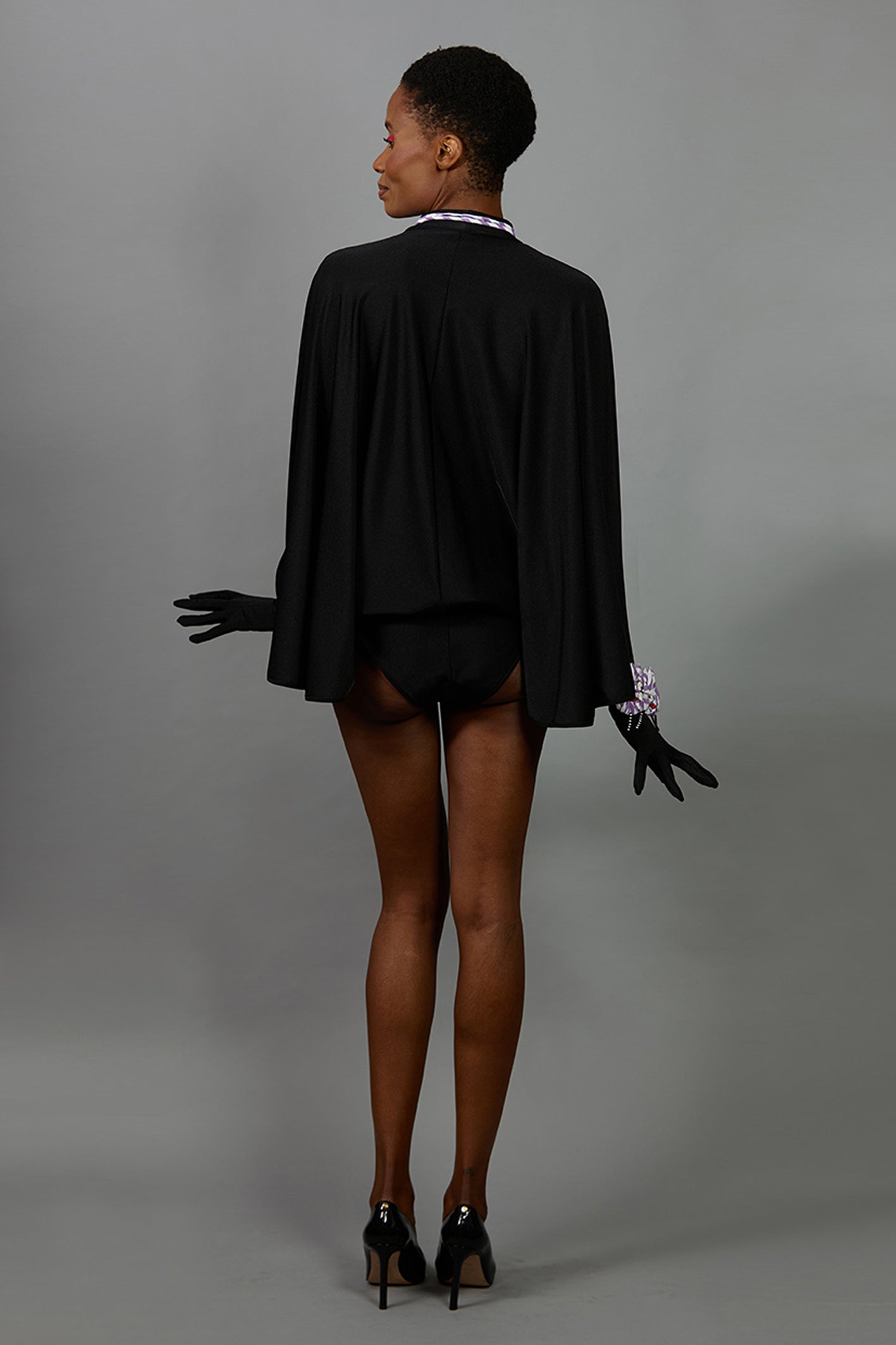 The Cape Bodysuit
