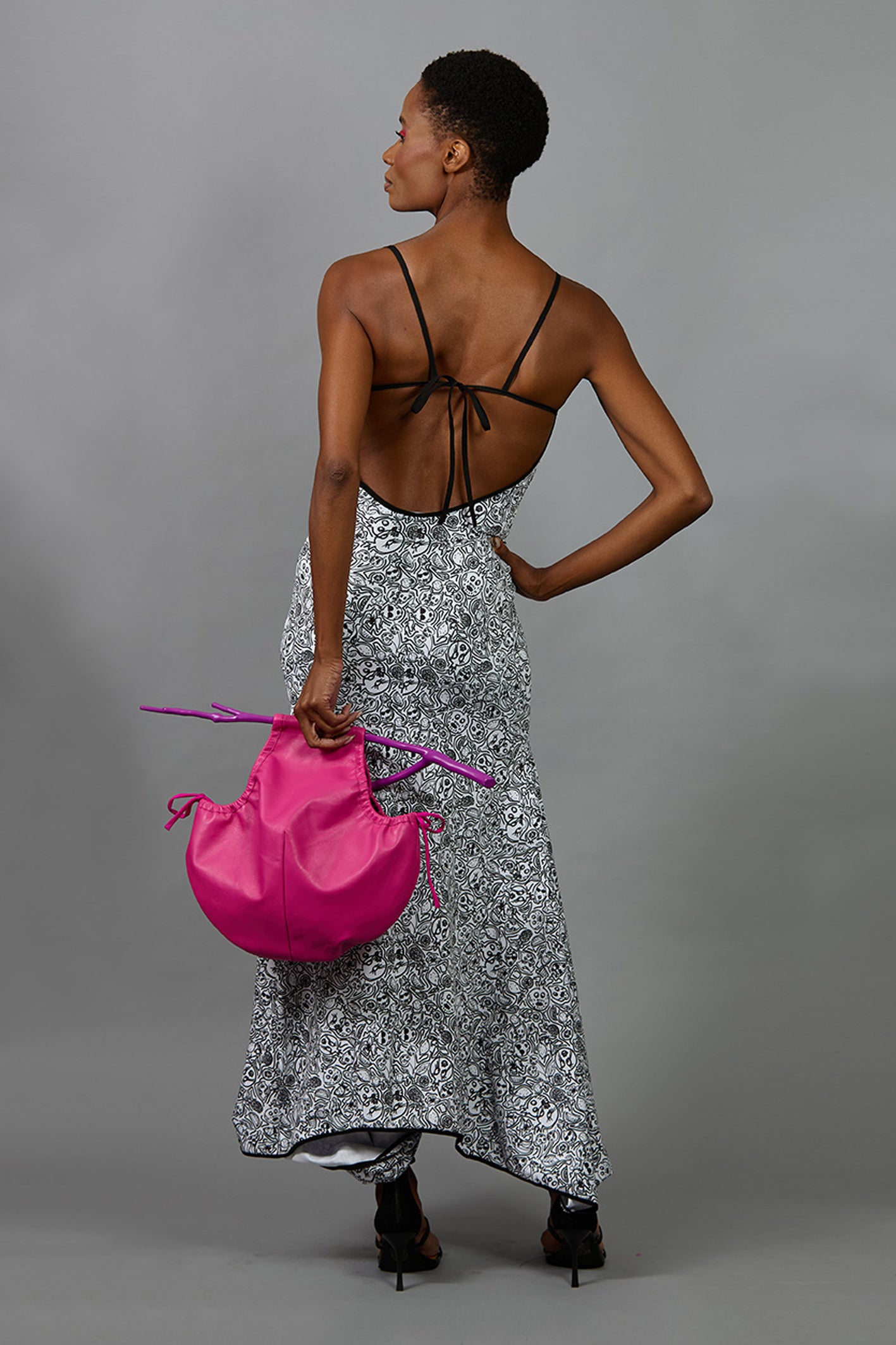 The Citrus Print Jumpsuit