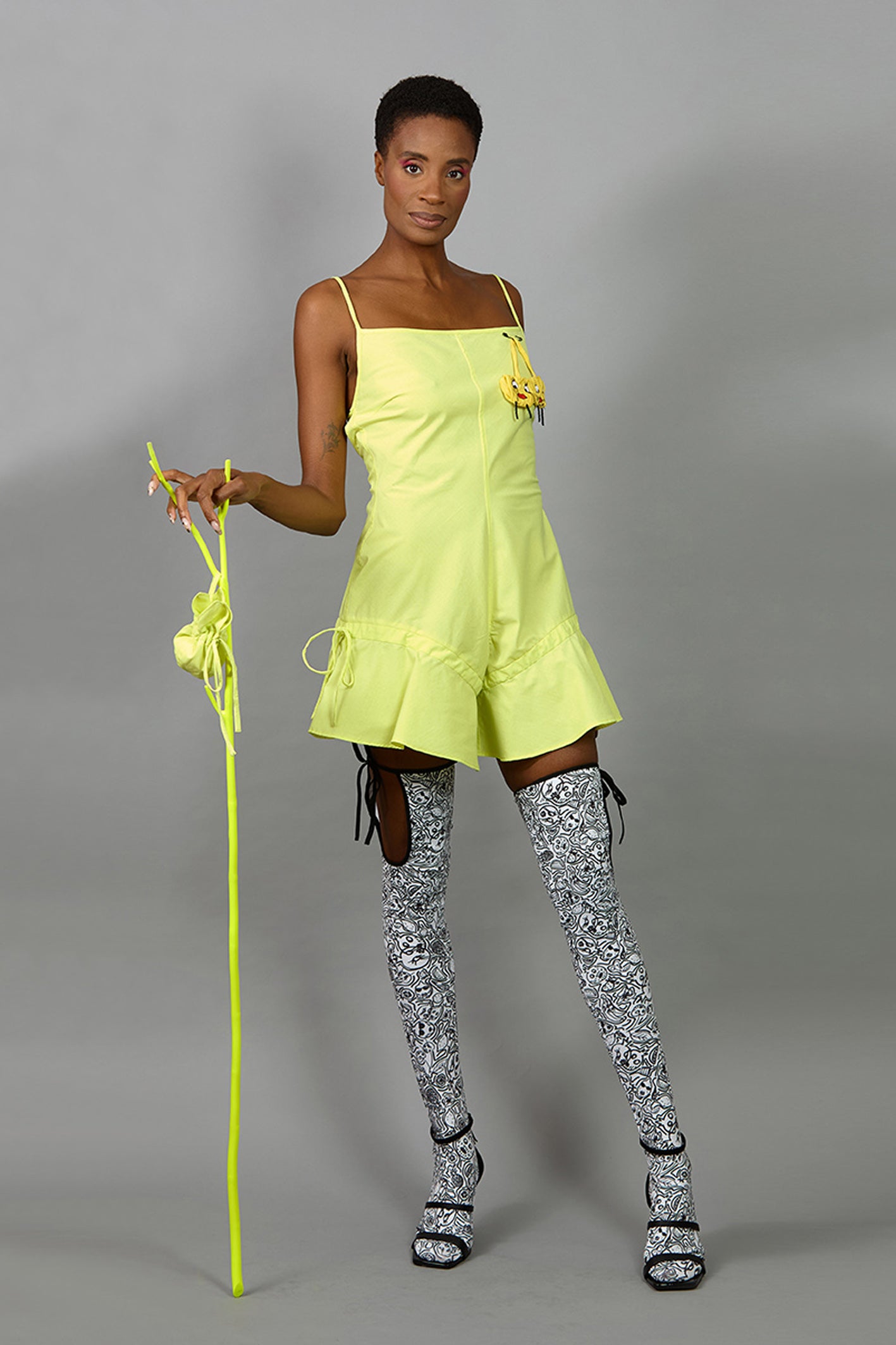 The Lemon Jumpsuit