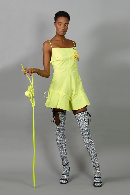 The Lemon Jumpsuit
