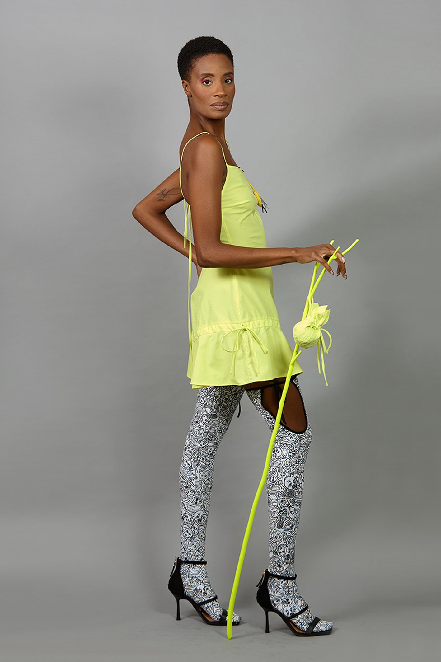The Lemon Jumpsuit