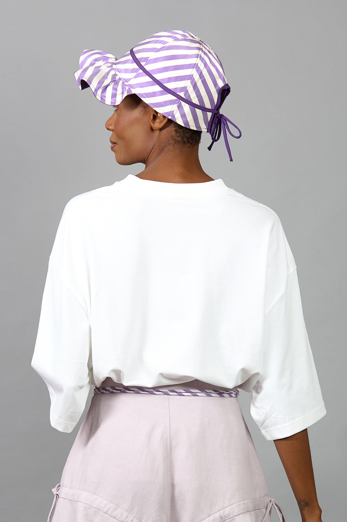 The Pomegranate T-Shirt White