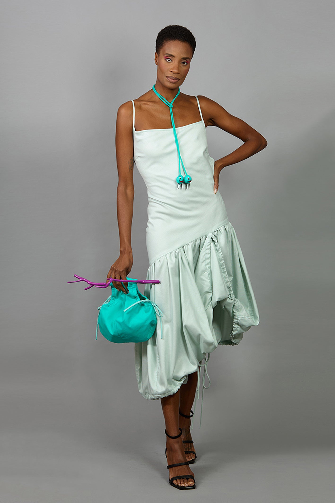 The Ripple Dress