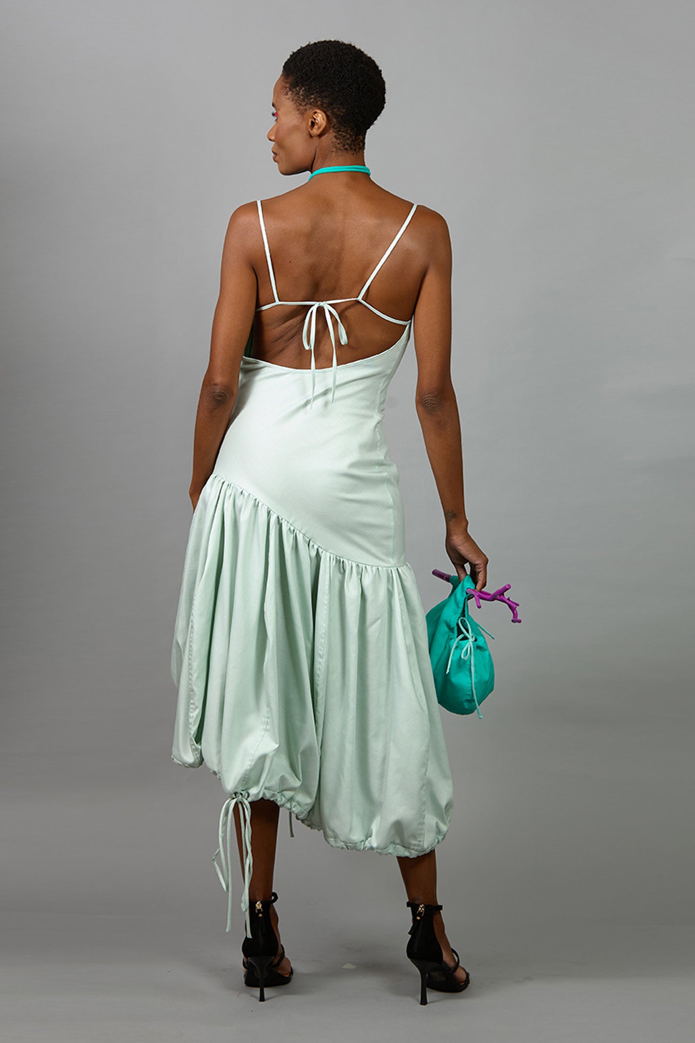 The Ripple Dress