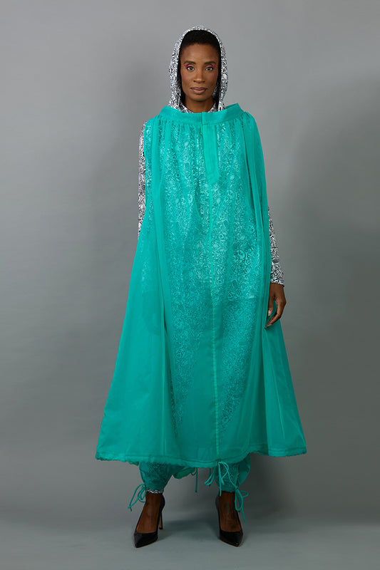 The Veil Jumpsuit