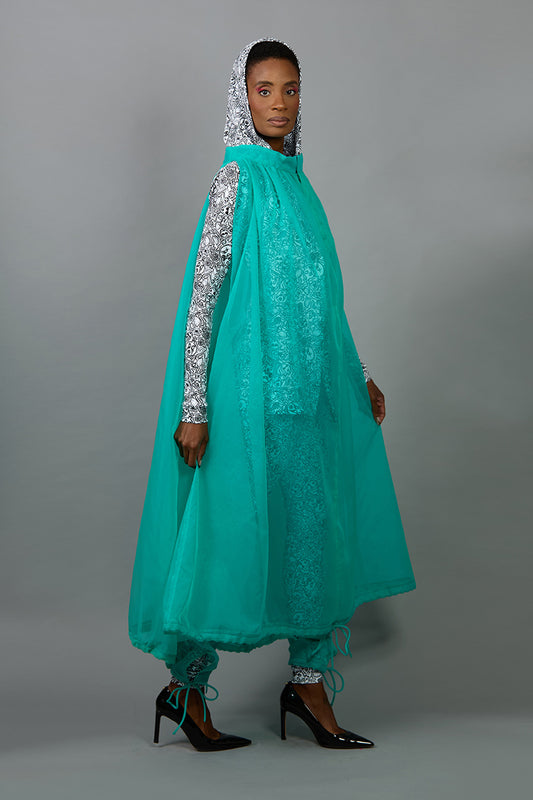 The Veil Jumpsuit
